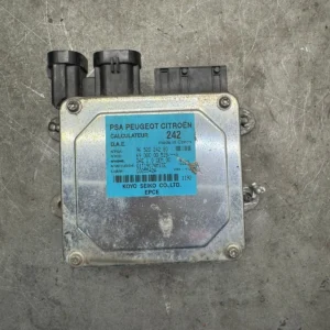 Original Citroen C3 Servolenkung Steuergerät 1.4 9652024280