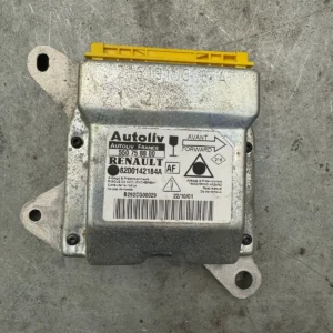 Original Renault Laguna Airbagsteuergerät Steuergerät 550758800