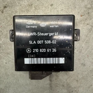 Original Mercedes W210 W208 LWR-Steuergerät Hella 2108206126 5LA00750802