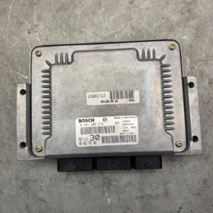 Original Citroen C5 2,2 Motorsteuergerat Steuergerät 0261206419 9646576180