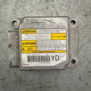 Original Chevrolet Daewoo Rezzo Airbagsteuergerät Steuergerät 96282803 96287495
