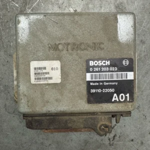Honda Hyundai S-coupe Motor Steuergerät Civic EG 3/4/5/6/8 EH 9/EE 0261203023