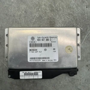 Original VW Passat Audi A4 A6 ESP Steuergerät 8D0907389D