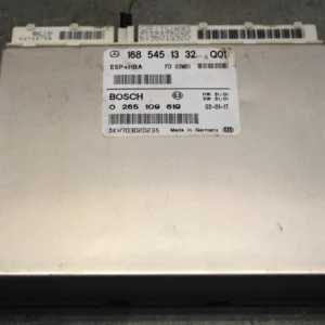 Steuergerät ESP HBA Mercedes-Benz 1685451332 Q01, Bosch 0265109619 - top Zustand