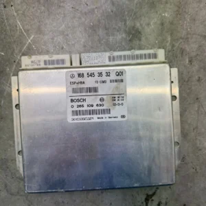 Original Mercedes A170 W168 ESP HBA Steuergerät 1685453532 0265109630