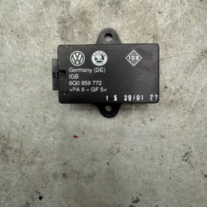 Seat Ibiza 6L Skoda Fabia VW Polo Steuergerät Sitzheizug 6Q0959772 6Q0 959 772