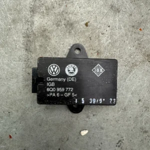 Seat Ibiza 6L Skoda Fabia VW Polo Steuergerät Sitzheizung 6Q0959772 6Q0 959 772