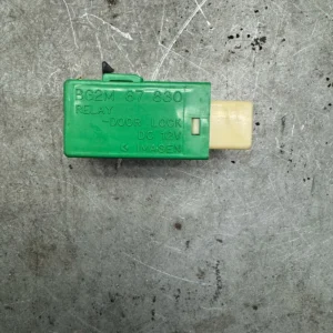 Original Ford Ranger Door Lock Türverschluss Relais Grün BG2M67830