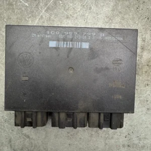 Original VW Skoda Audi Komfortsteuergerät Steuergerät 1C0959799A