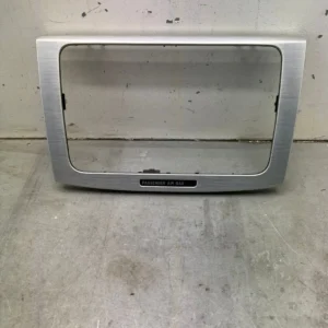 Original VW Passat 3C Radioblende Abdeckung 3C0858069