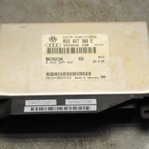 Steuergerät ESP ABS Fahr Dynamik Regelung Audi A4 B5 S4 A6 VW Passat 8D0907389E