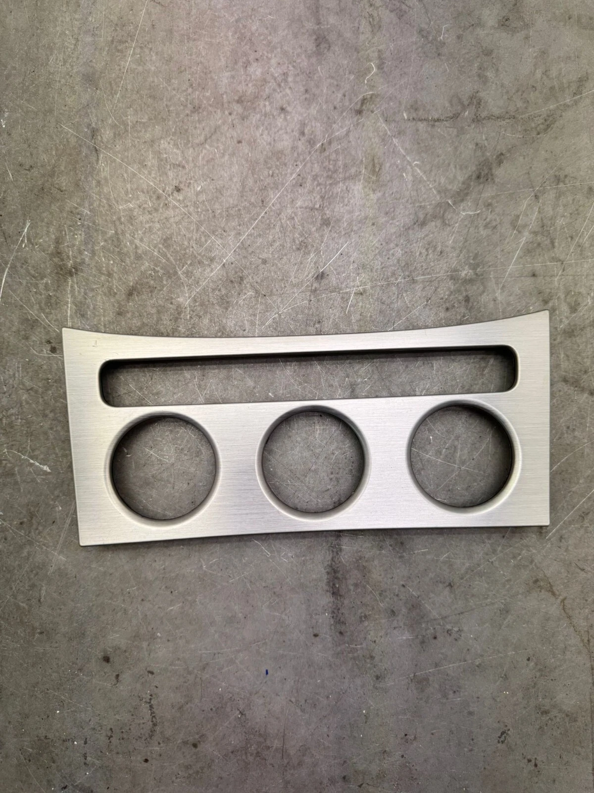 Original VW Passat 3C Klimabedienteil Blende Abdeckung 3C0863100