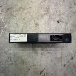 Original BMW E36 Grundmodul Steuergerät 61358369483 HW1.5SW1.3
