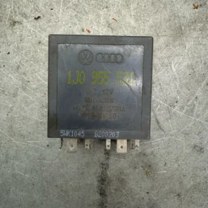 Original VW Relais 192 Arbeitsrelais 1J0955531 Regensensor Audi Seat