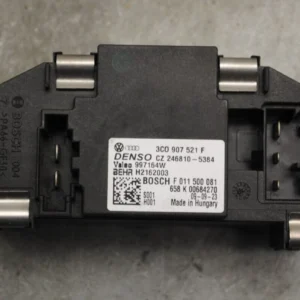 Steuergerät Widerstand Heizgebläse VW Golf VI (5K1) 1.4TSI 3C0907521F