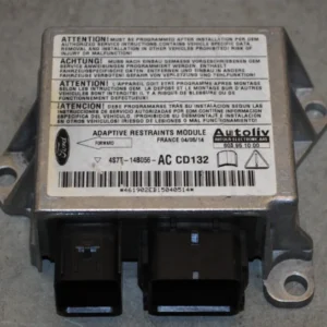 Steuergerät Ford Mondeo III (B5Y) 4S7T14B056AC Autoliv