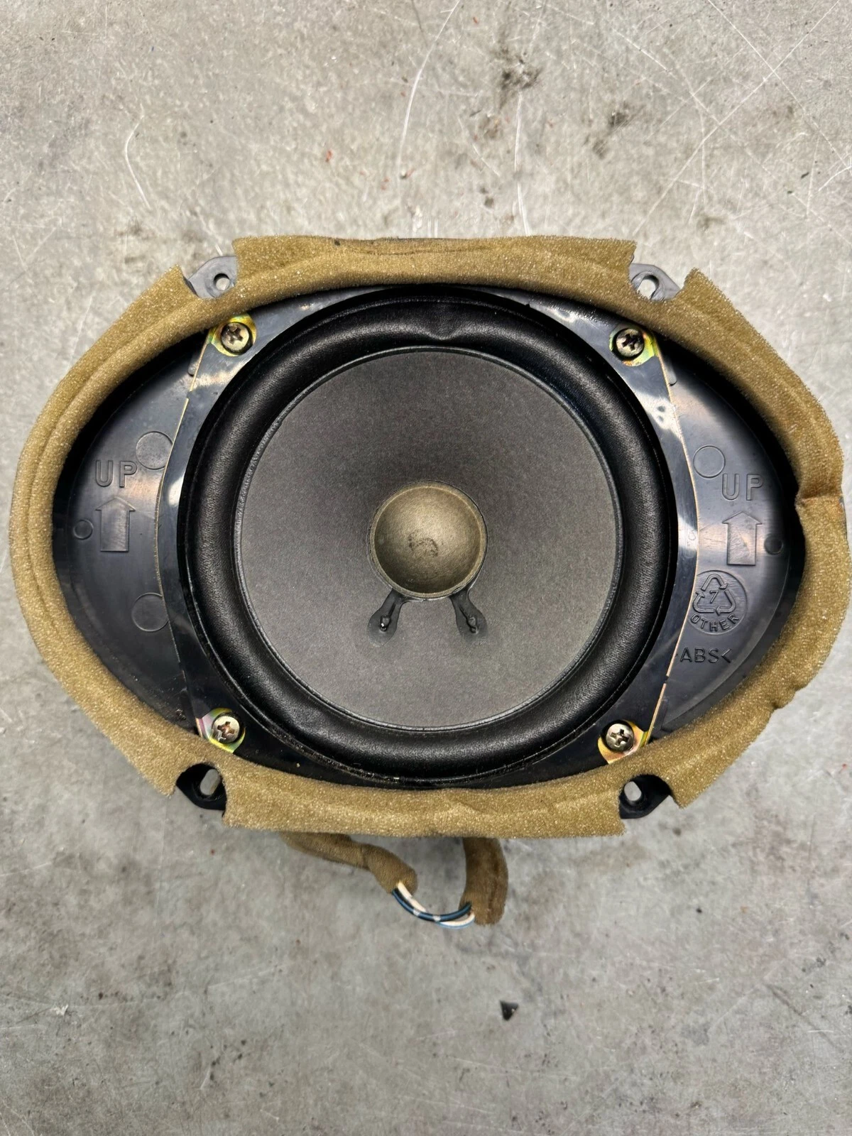 Original Mazda 6 Lautsprecher hinten rechts Bose 3M8118808DA GK3C66960