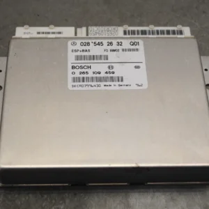 Steuergerät ESP Mercedes-Benz 0285452632 Q01, Bosch 0265109459 - top Zustand