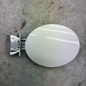 Original Mazda 6 GG/GY/GG1 Tankdeckel Tankklappe Diesel Silber