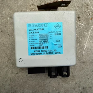 Original Renault Clio Steuergerät Servolenkung 6900000523