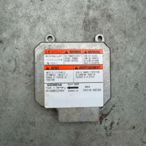 Original Suzuki Swift Airbagsteuergerät Steuergerät 3891080E00 5WK42660