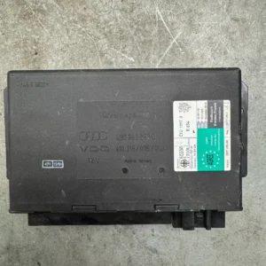 Original Audi A6 4B C5 Komfortsteuergerät Steuergerät 4B0962258D