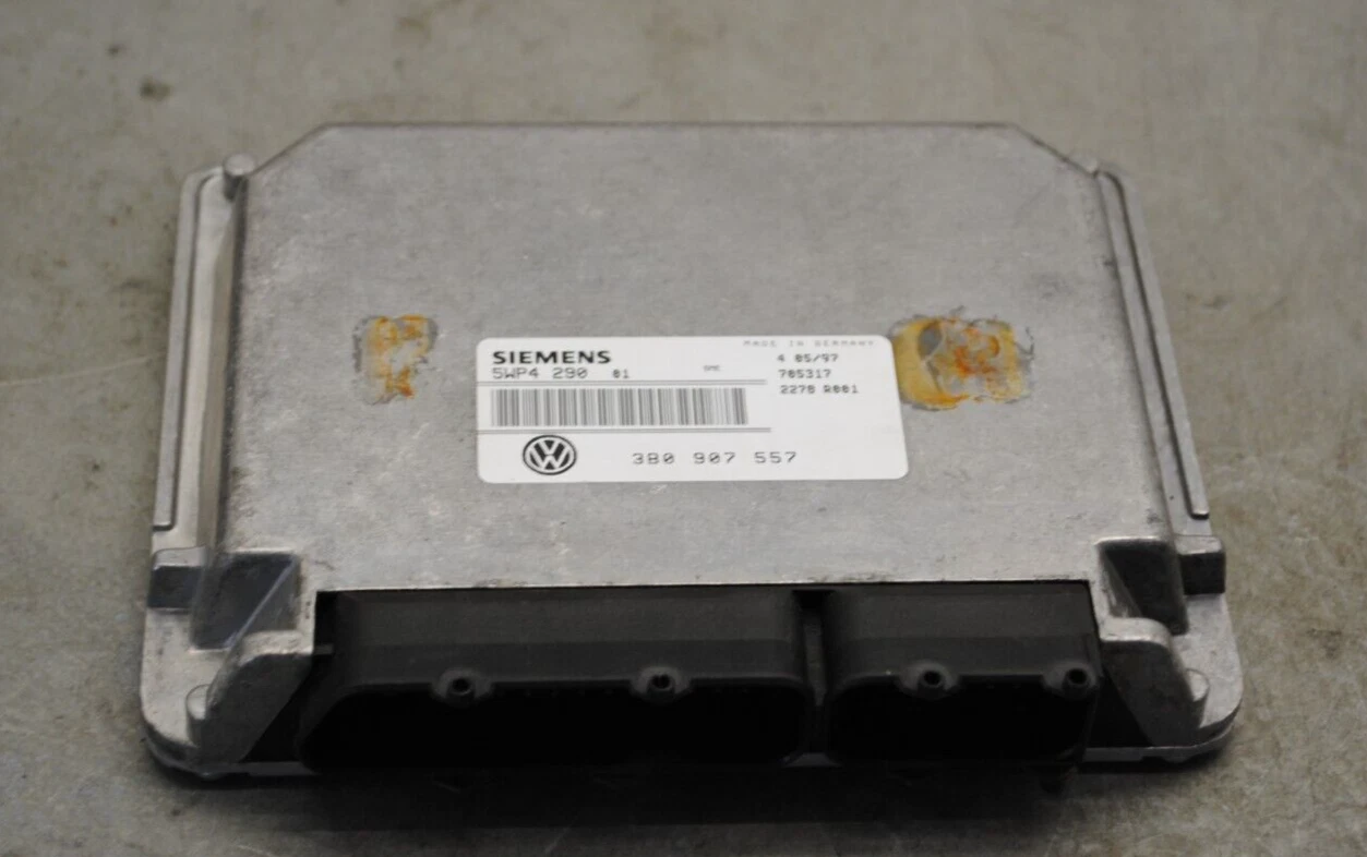 Steuergerät VW Passat (3B2 B5) Passat Variant 3BG Audi A4 (B5) 3B0907557 5WP4290