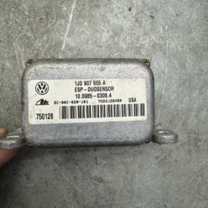 Original Audi VW Seat Skoda ESP Sensor Drehratensensor 1J0907655A