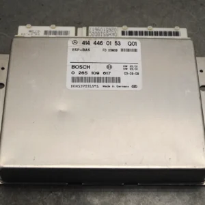 Steuergerät Mercedes-Benz Vaneo 4144460153Q01 ESP/BAS 0265109617 - top Zustand