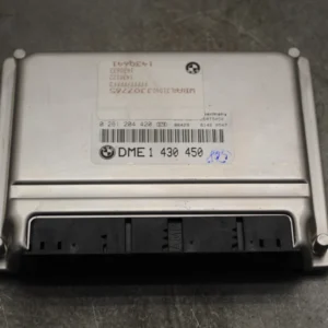 Motorsteuergerät für BMW 3 E46 DME 1 430 450 von Bosch 0 261 204 420