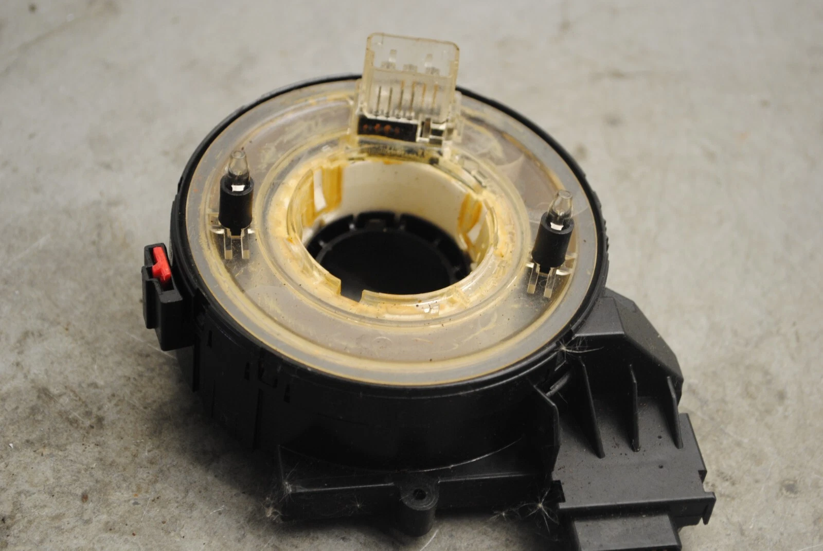 original Schleifring Airbag Wickelfeder VW Golf V (1K) 1K0959653C