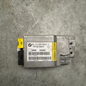 Original BMW E66 E65 735L B-Säule rechts Steuergerät 65776919853