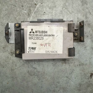 MR238029 72165 Mitsubishi Space Star Zentralverriegelung & Alarmanlage Modul