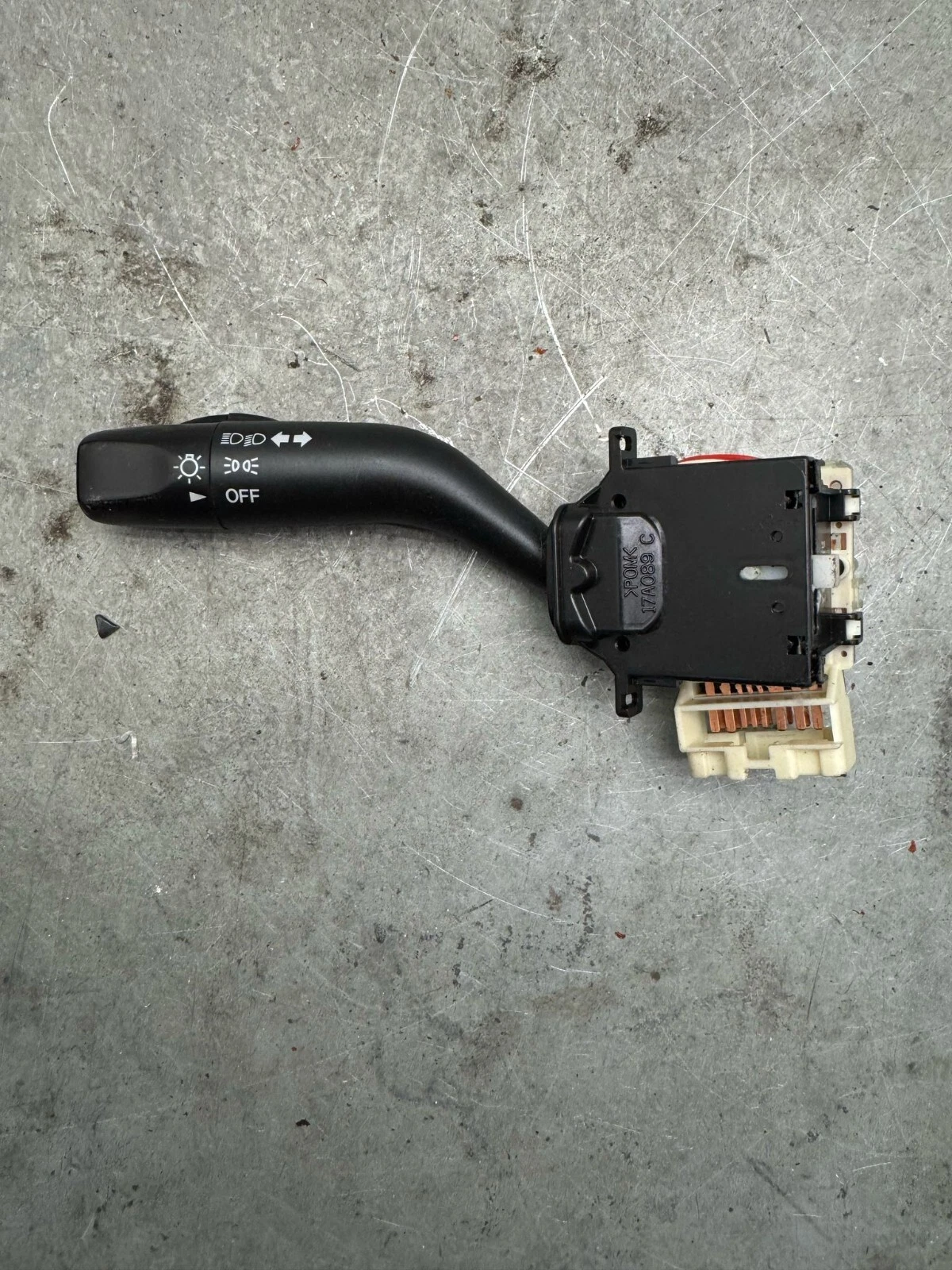 Original Mazda 6 Lenkstockschalter Blinkschalter Hebel 17A089C