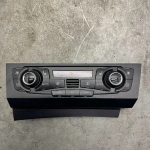 Original Audi A4 B8 Klimabedienteil Siemens VDO 8T1820043R