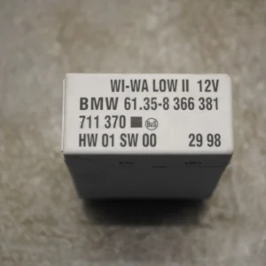 Steuergerät Scheibenwischer Wisch-Wasch für BMW 3 E36, Relais 61.35-8366381