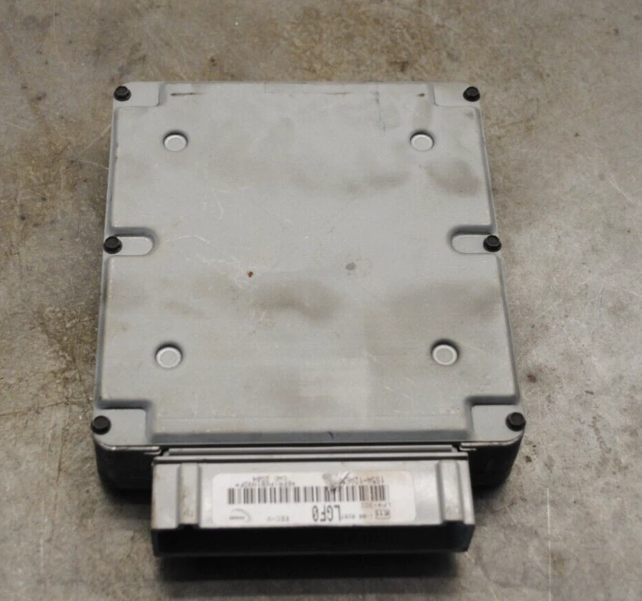 Motorsteuergerät Ford Ka 1.3i Fiesta Puma 1S5A-12A650-CA LP4-322 LGF0 Visteon