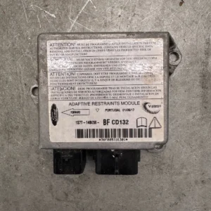Original Ford Mondeo MK3 Airbagsteuergerät 1S7T14B056BFSteuergerät