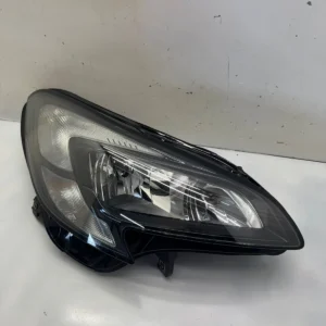Original Opel Corsa E 2017 Frontscheinwerfer rechts 39108223RH 1EF01183002