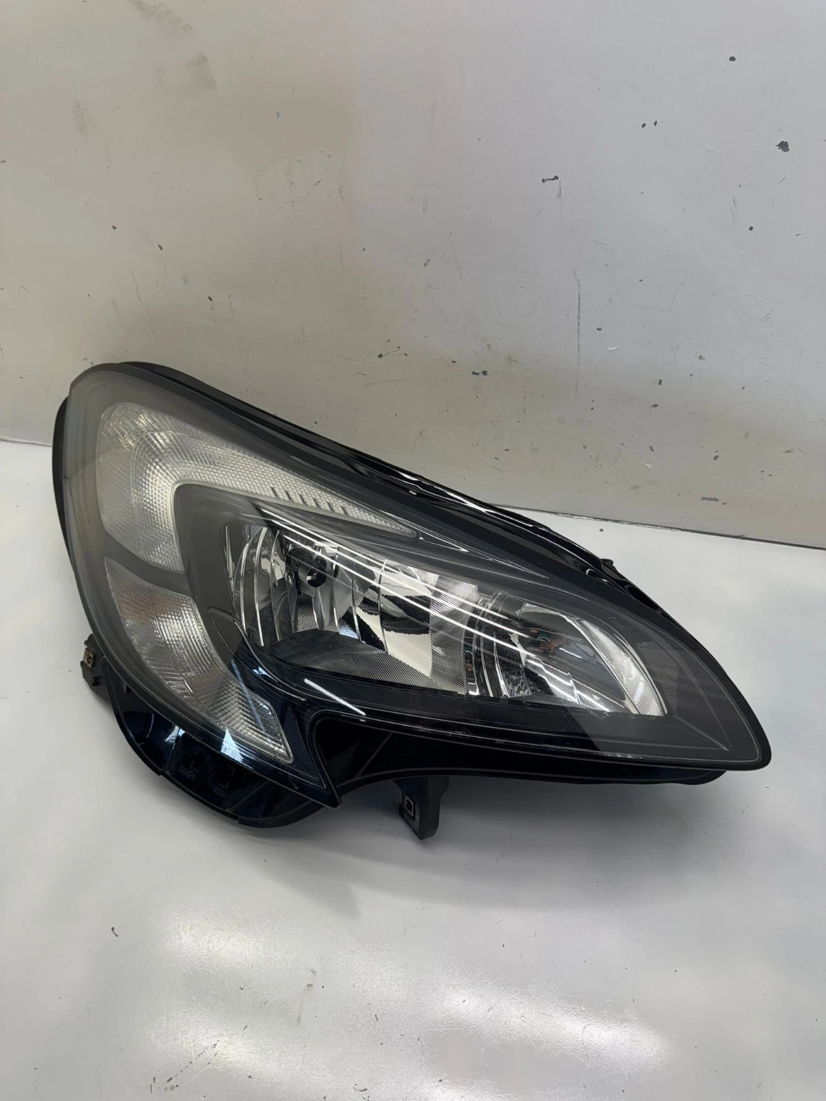 Original Opel Corsa E 2017 Frontscheinwerfer rechts 39108223RH 1EF01183002