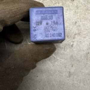 Original Italamec Relais Wischer - OPEL ASTRA F CC 1.6 i 90240092