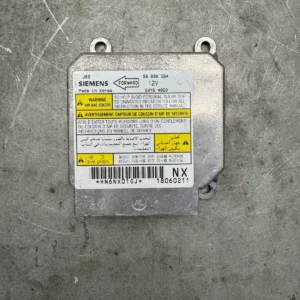 Original Chevrolet Nubira Airbagsteuergerät Steuergerät 96830364 5WY64060