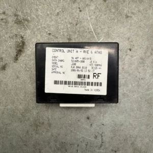 Original Chevrolet Lacetti Zentralverrieglung ZV Steuergerät 96407681