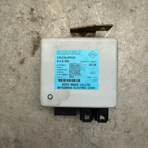 Original Renault Clio II Servolenkung Steuergerät 8200336827 Q1T17872M1