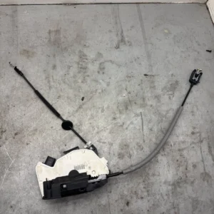 Original VW Tiguan Türschloss hinten rechts 06A5N0839016