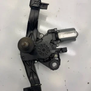 Original Opel Corsa E Scheibenwischmotor Heckscheibe Wischermotor 0390205011