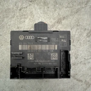 Original Audi A5 B8 8T Türsteuergerät Steuergerät Fahrertür Vorne L 8T0959793K