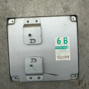 Original Suzuki Baleno Motorsteuergerät Steuergerät 3392064G6 112000-5551