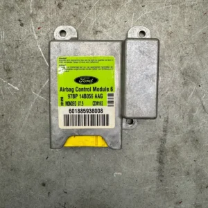Original Ford Mondeo 2 Airbagsteuergerät Steuergerät 97BP14B056AAG