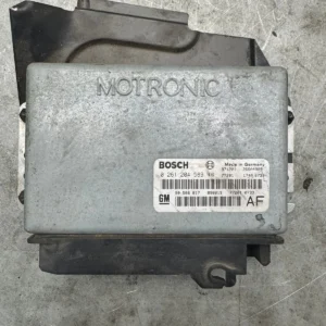 Original Opel Omega B Motorsteuergerät 2.5 3.0 0261204589